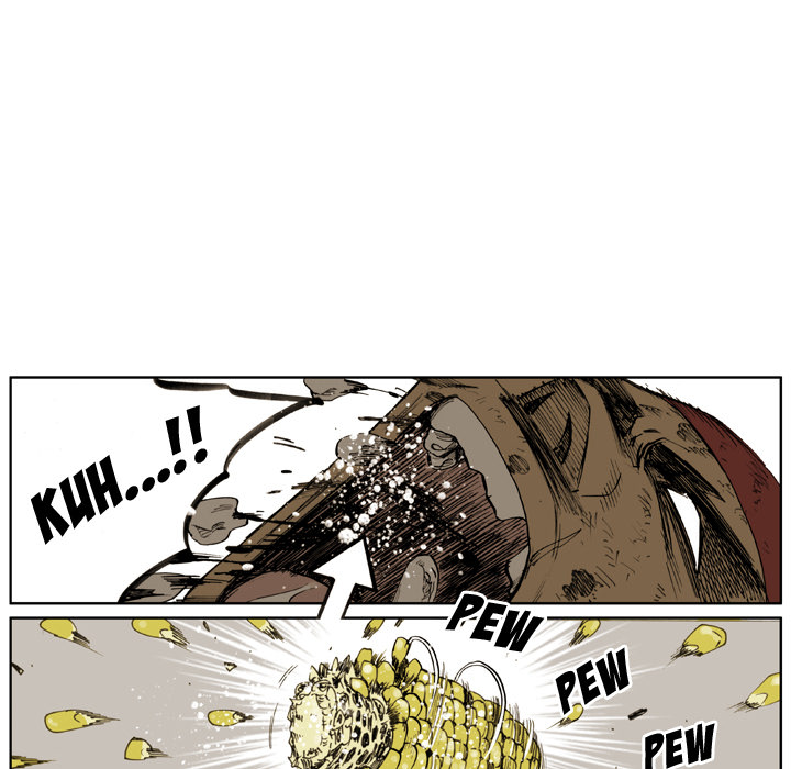 Read The Bully Hunter chapter 6 image 43 on Lezhin