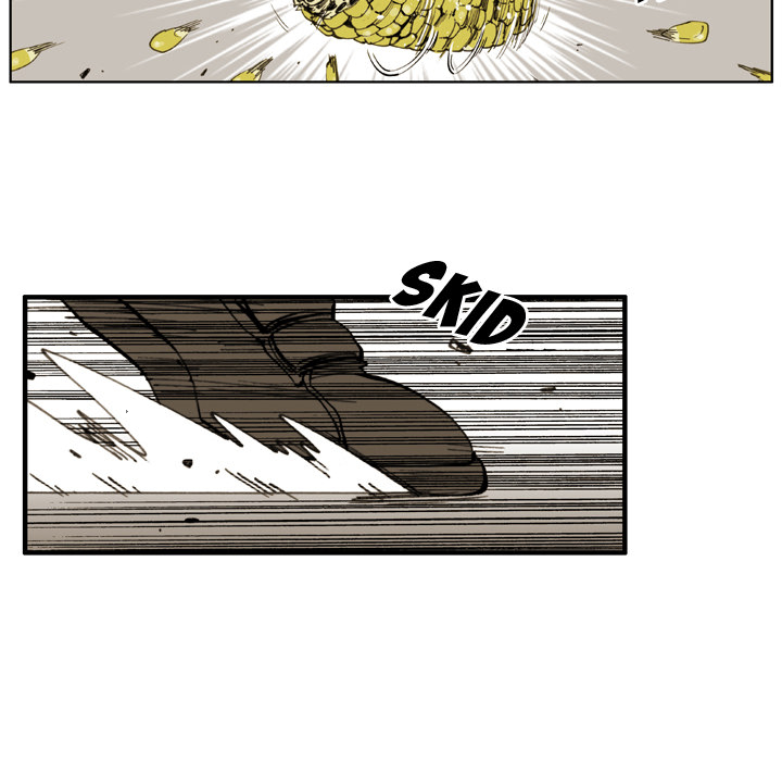 Read The Bully Hunter chapter 6 image 44 on Lezhin
