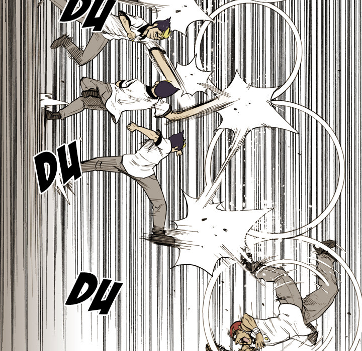 Read The Bully Hunter chapter 6 image 49 on Lezhin