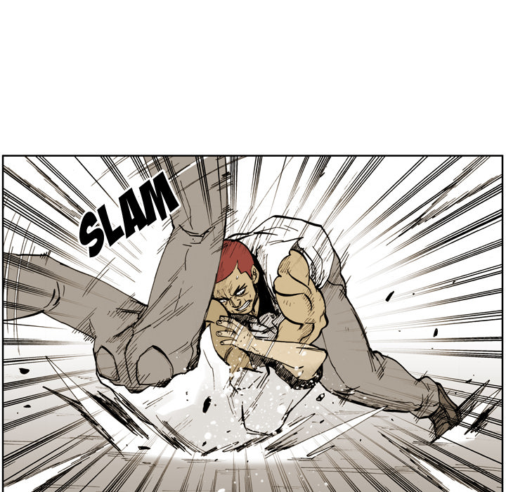 Read The Bully Hunter chapter 6 image 5 on Lezhin