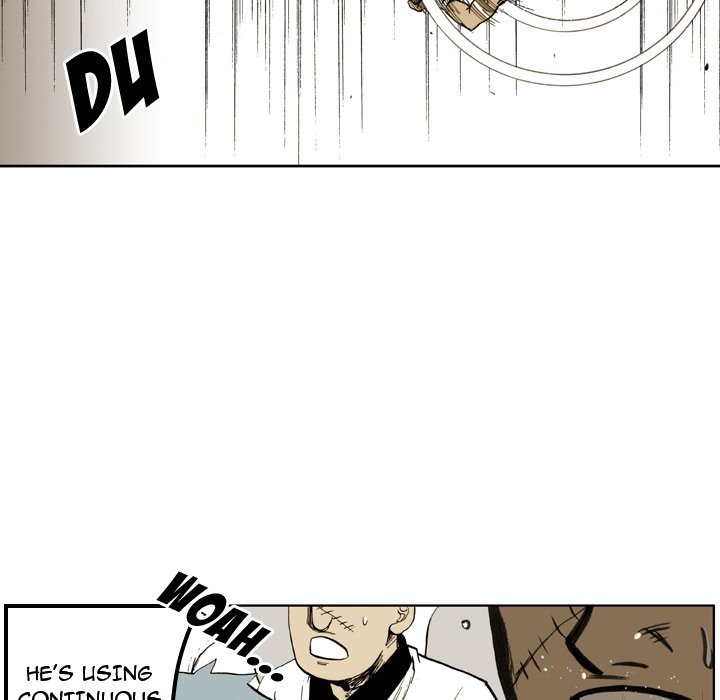 Read The Bully Hunter chapter 6 image 50 on Lezhin