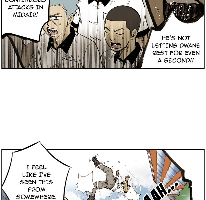 Read The Bully Hunter chapter 6 image 51 on Lezhin