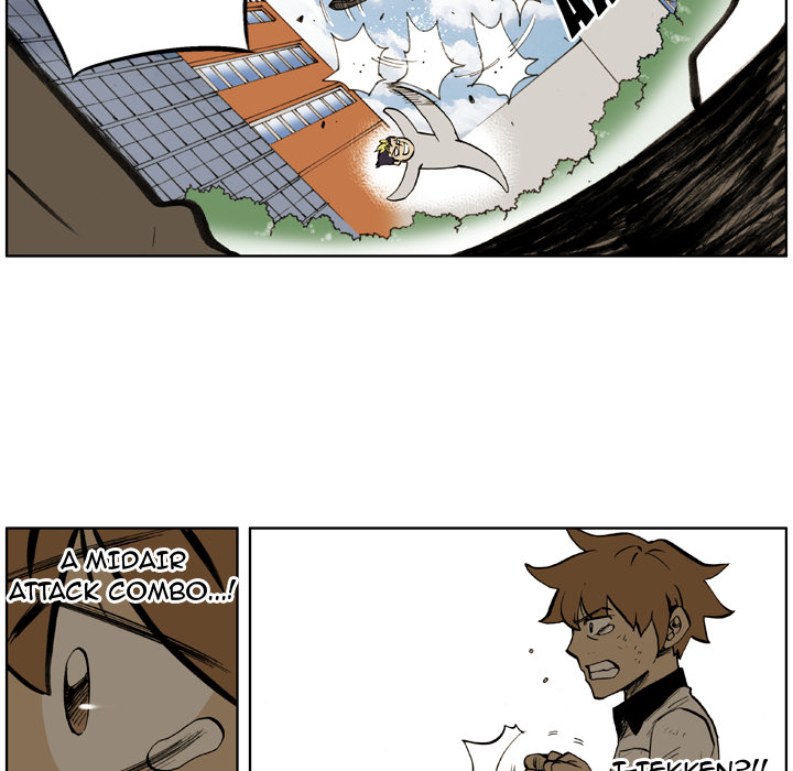 Read The Bully Hunter chapter 6 image 52 on Lezhin
