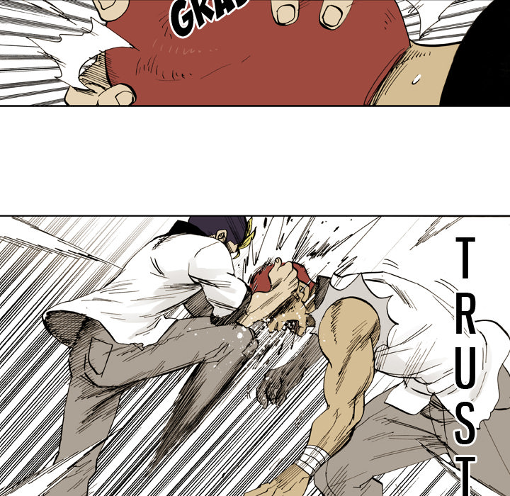 Read The Bully Hunter chapter 6 image 57 on Lezhin