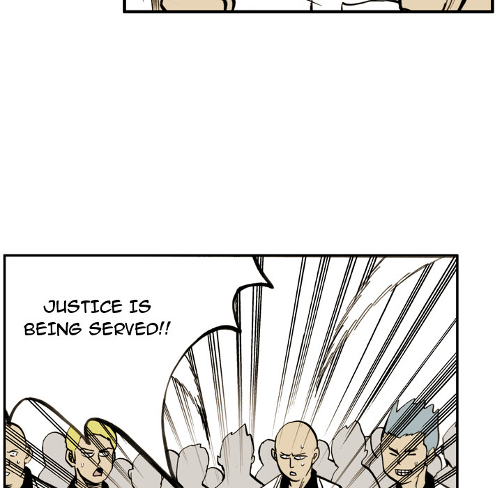 Read The Bully Hunter chapter 6 image 62 on Lezhin