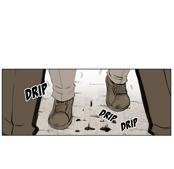 Read The Bully Hunter chapter 6 image 64 on Lezhin