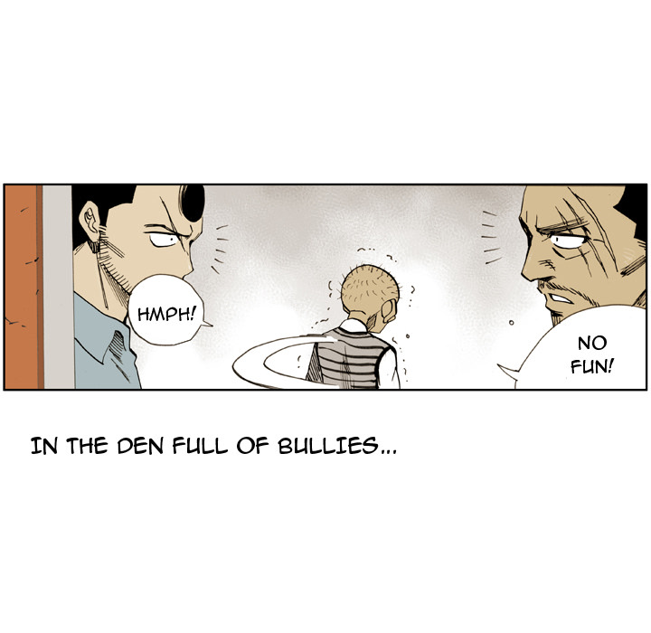 Read The Bully Hunter chapter 6 image 84 on Lezhin