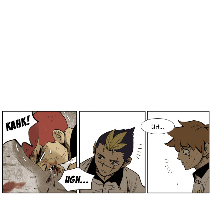 Read The Bully Hunter chapter 6 image 89 on Lezhin