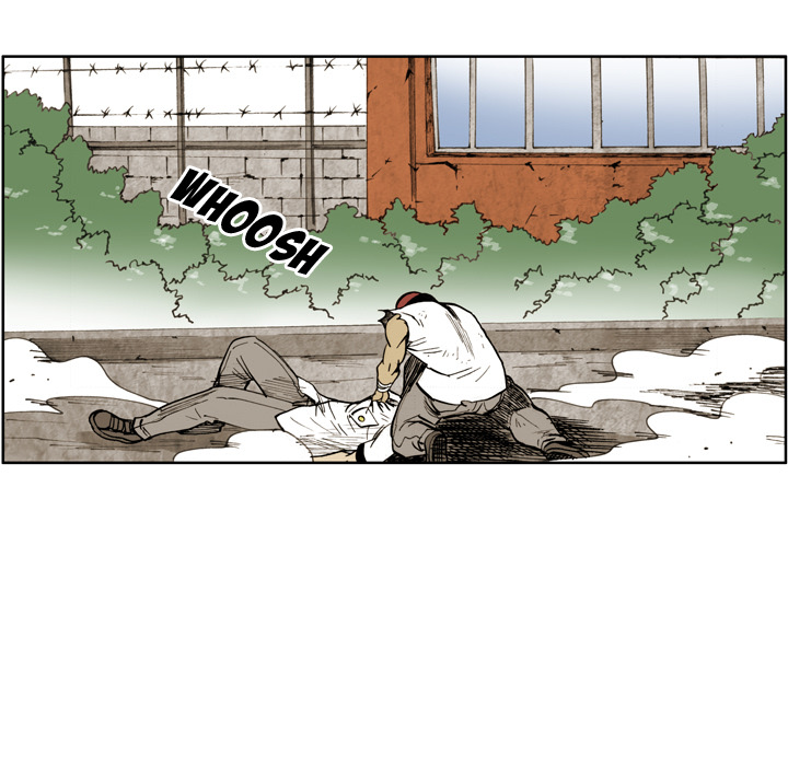 Read The Bully Hunter chapter 6 image 9 on Lezhin