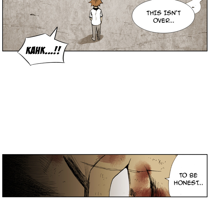 Read The Bully Hunter chapter 6 image 91 on Lezhin