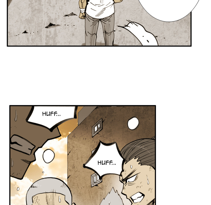 Read The Bully Hunter chapter 60 image 10 on Lezhin