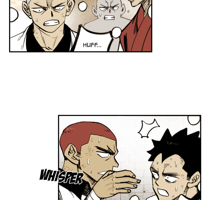 Read The Bully Hunter chapter 60 image 11 on Lezhin
