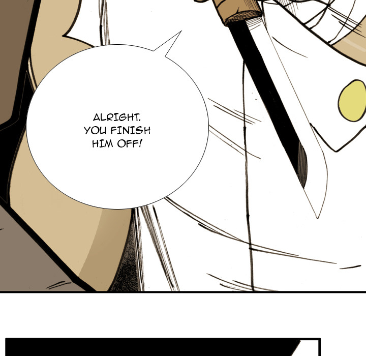 Read The Bully Hunter chapter 60 image 19 on Lezhin