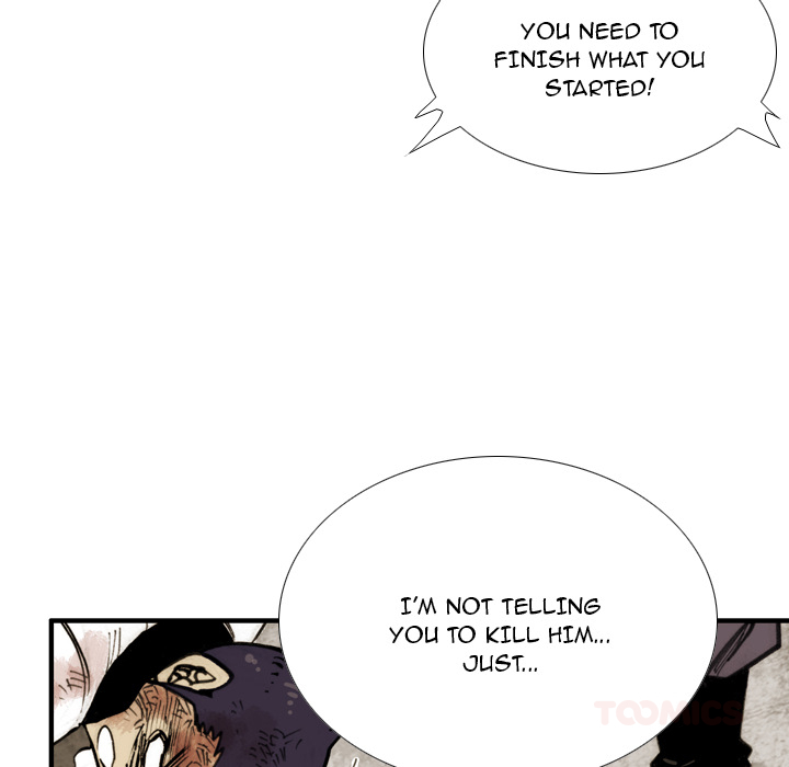 Read The Bully Hunter chapter 60 image 30 on Lezhin