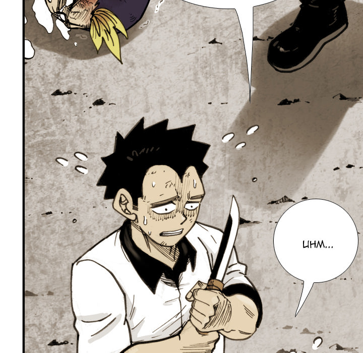 Read The Bully Hunter chapter 60 image 31 on Lezhin