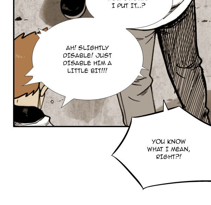 Read The Bully Hunter chapter 60 image 33 on Lezhin