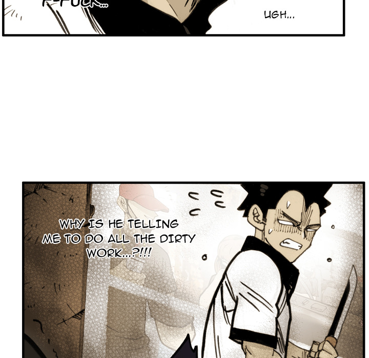 Read The Bully Hunter chapter 60 image 35 on Lezhin