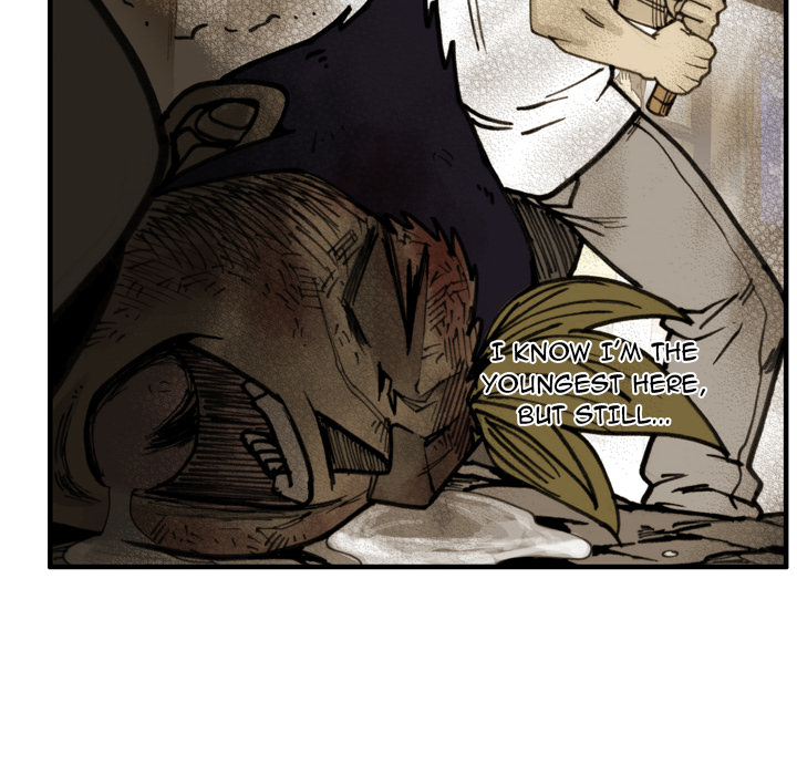 Read The Bully Hunter chapter 60 image 36 on Lezhin