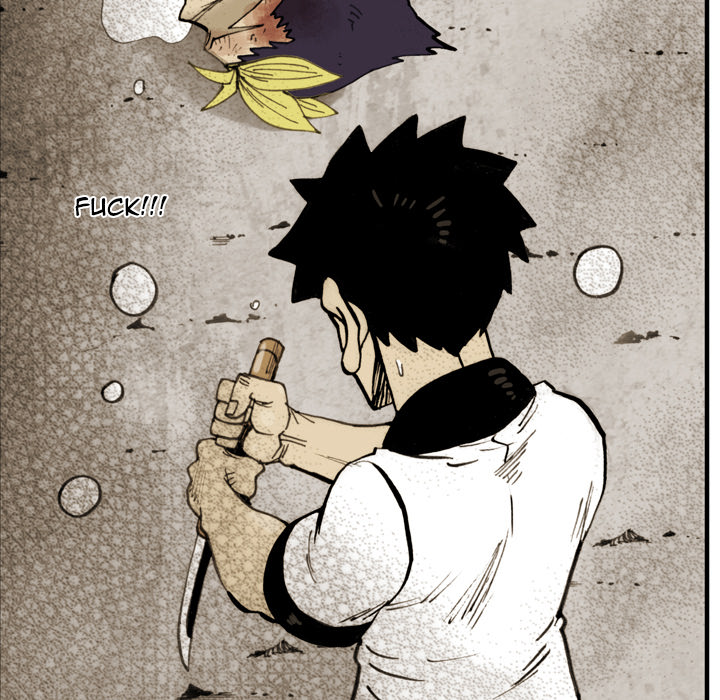 Read The Bully Hunter chapter 60 image 39 on Lezhin