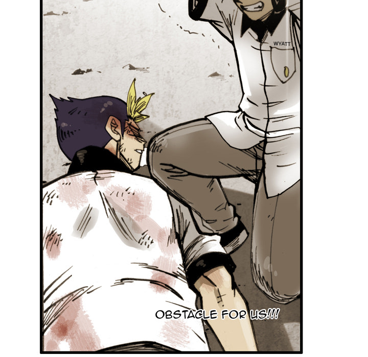 Read The Bully Hunter chapter 60 image 44 on Lezhin