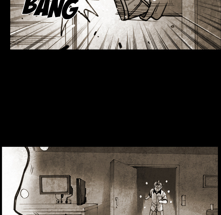 Read The Bully Hunter chapter 60 image 53 on Lezhin