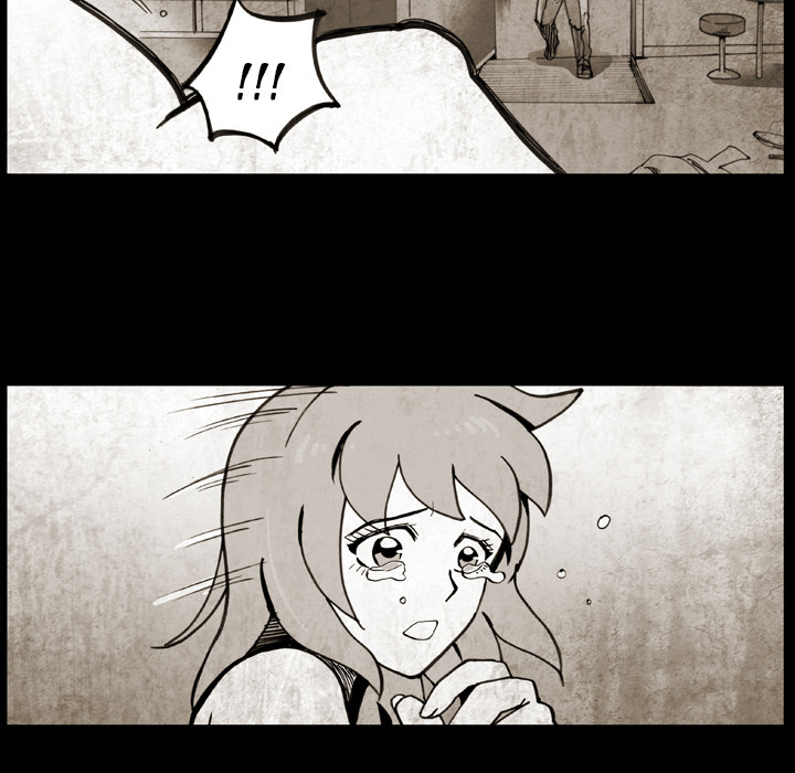 Read The Bully Hunter chapter 60 image 54 on Lezhin