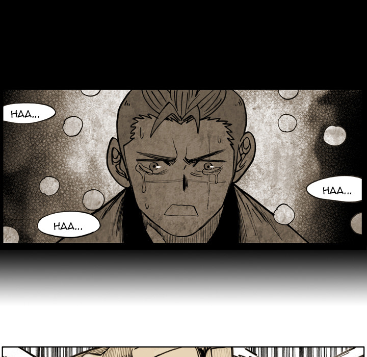 Read The Bully Hunter chapter 60 image 55 on Lezhin
