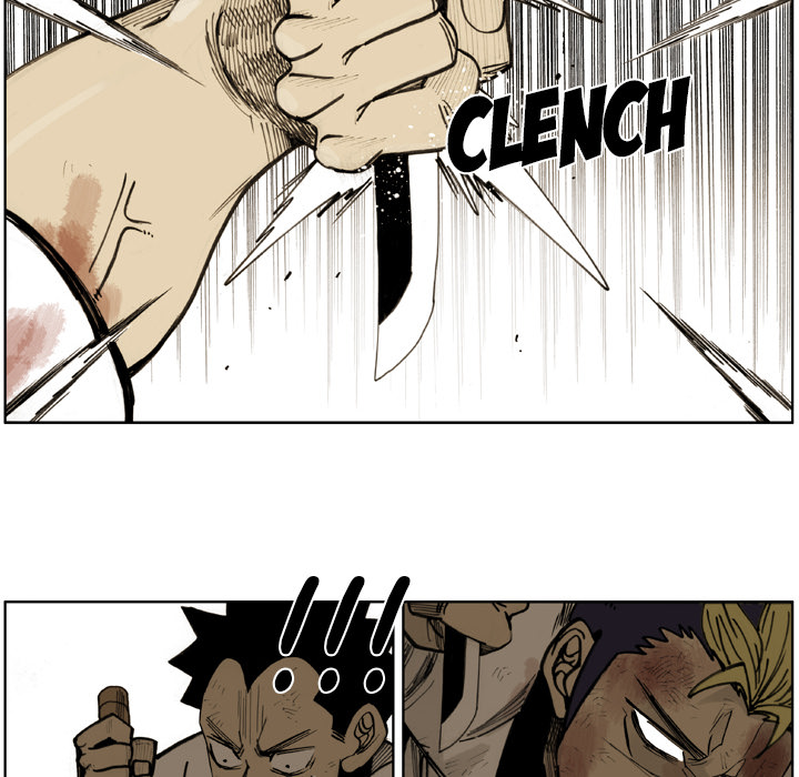 Read The Bully Hunter chapter 60 image 56 on Lezhin