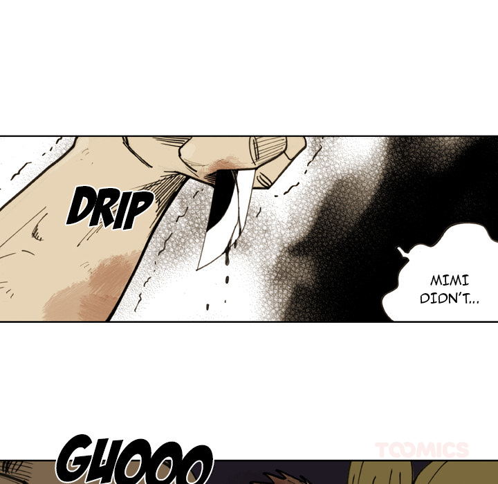 Read The Bully Hunter chapter 60 image 58 on Lezhin
