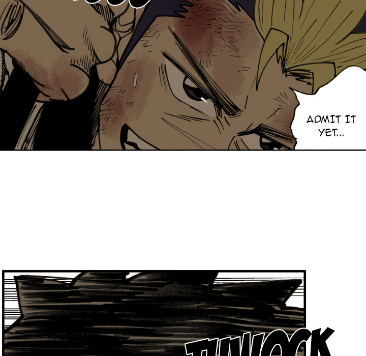 Read The Bully Hunter chapter 60 image 59 on Lezhin
