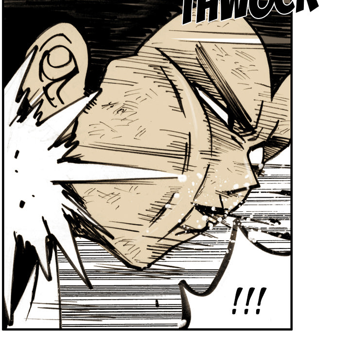 Read The Bully Hunter chapter 60 image 60 on Lezhin