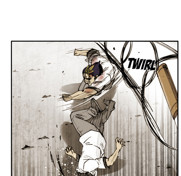 Read The Bully Hunter chapter 60 image 61 on Lezhin