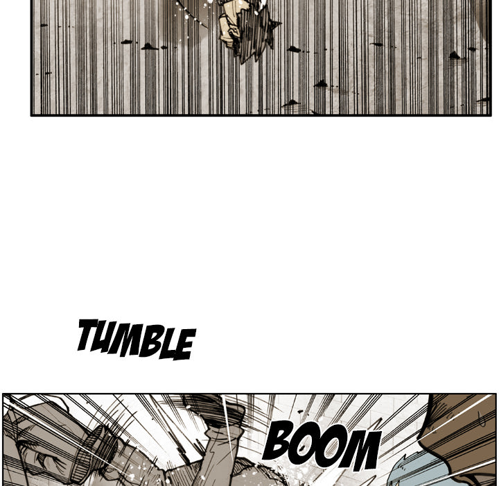 Read The Bully Hunter chapter 60 image 62 on Lezhin