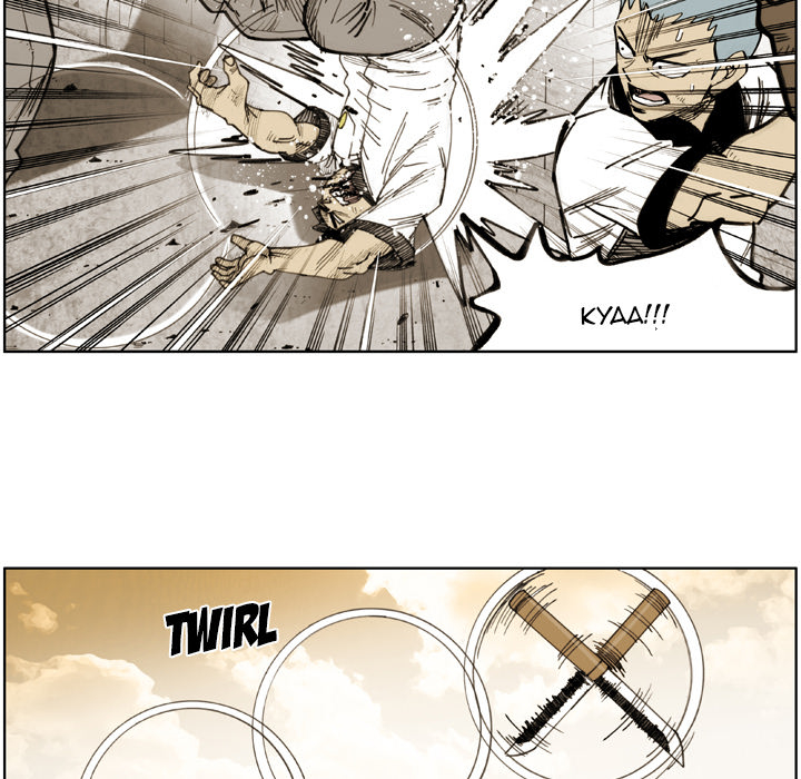 Read The Bully Hunter chapter 60 image 63 on Lezhin