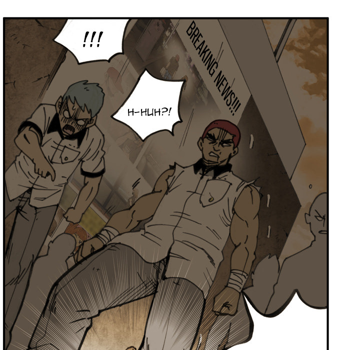 Read The Bully Hunter chapter 60 image 65 on Lezhin