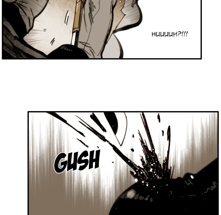 Read The Bully Hunter chapter 60 image 66 on Lezhin