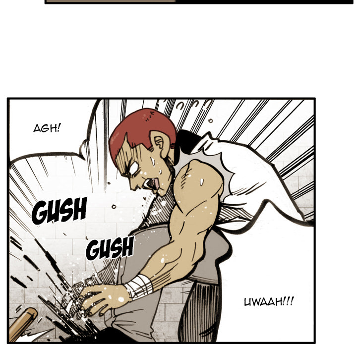 Read The Bully Hunter chapter 60 image 67 on Lezhin