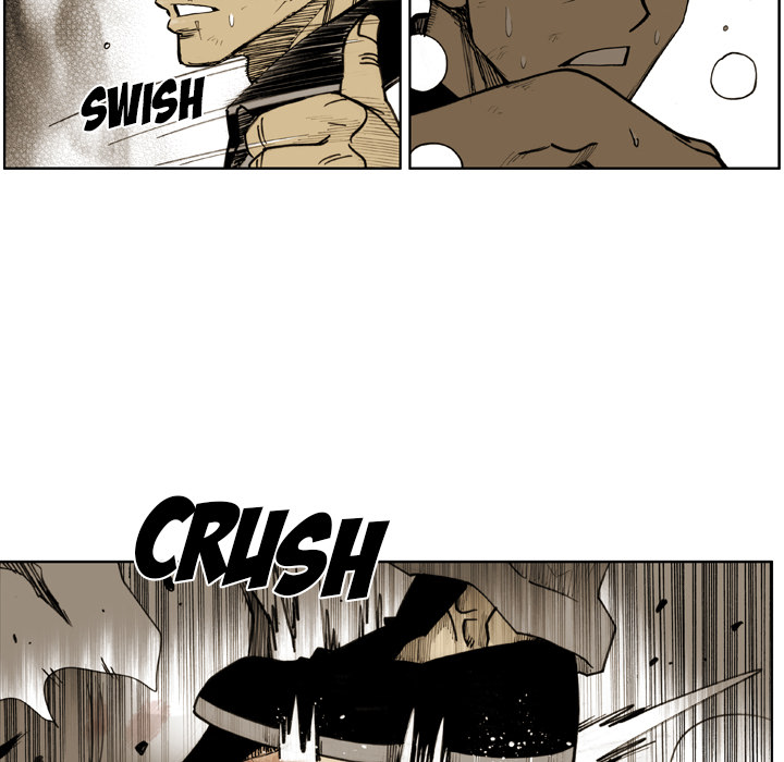 Read The Bully Hunter chapter 60 image 7 on Lezhin