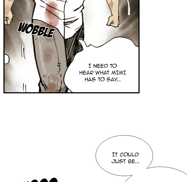 Read The Bully Hunter chapter 60 image 71 on Lezhin