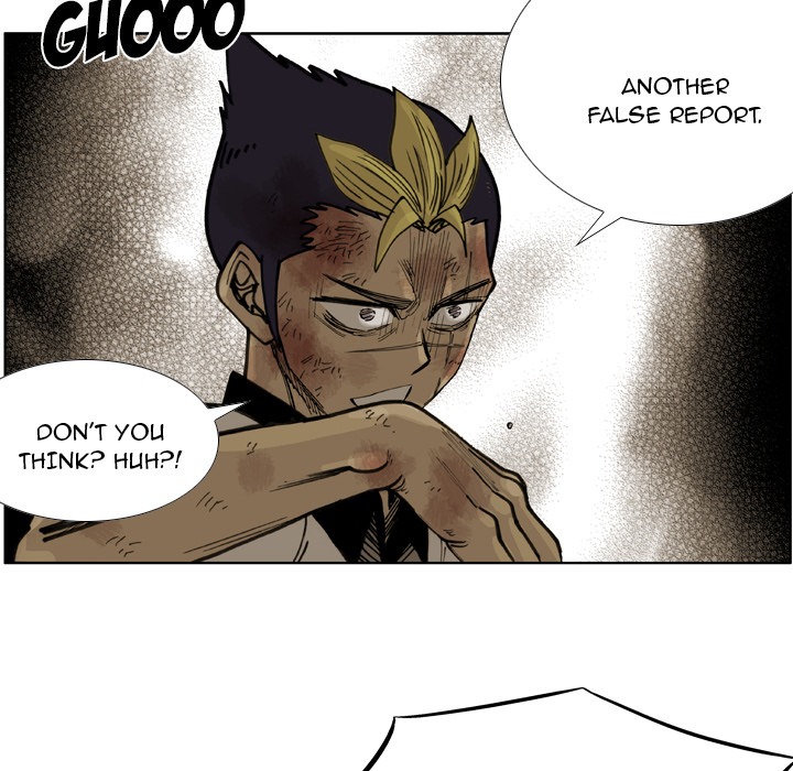 Read The Bully Hunter chapter 60 image 72 on Lezhin