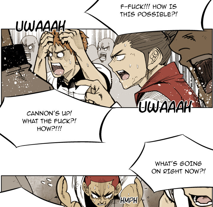 Read The Bully Hunter chapter 60 image 73 on Lezhin