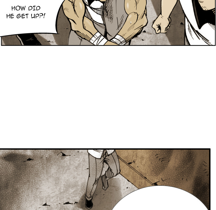 Read The Bully Hunter chapter 60 image 74 on Lezhin