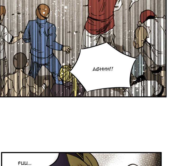 Read The Bully Hunter chapter 60 image 77 on Lezhin