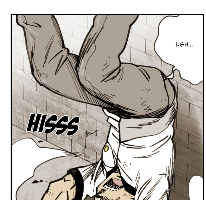 Read The Bully Hunter chapter 60 image 79 on Lezhin