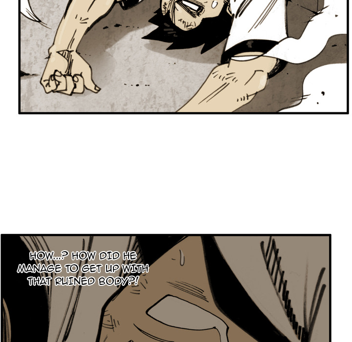 Read The Bully Hunter chapter 60 image 80 on Lezhin