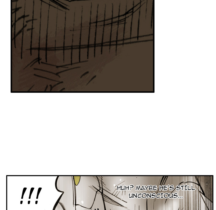 Read The Bully Hunter chapter 60 image 84 on Lezhin