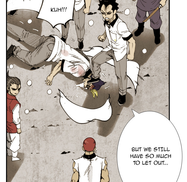 Read The Bully Hunter chapter 60 image 9 on Lezhin