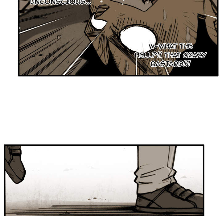 Read The Bully Hunter chapter 61 image 10 on Lezhin