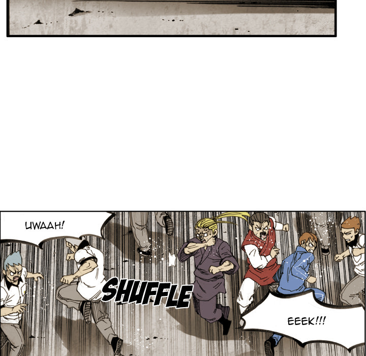 Read The Bully Hunter chapter 61 image 11 on Lezhin
