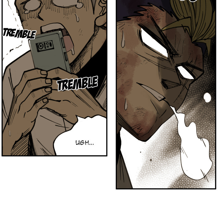 Read The Bully Hunter chapter 61 image 13 on Lezhin